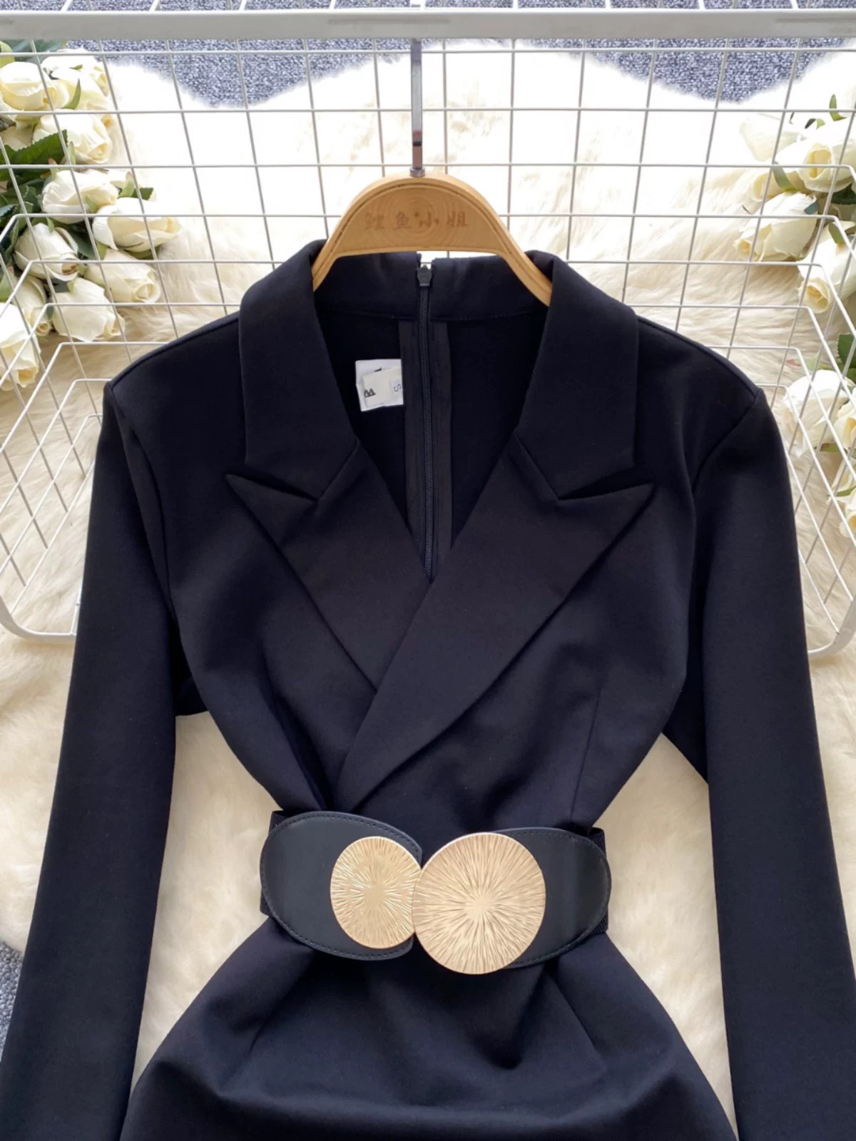 Esoteric babe dress FBC337 image