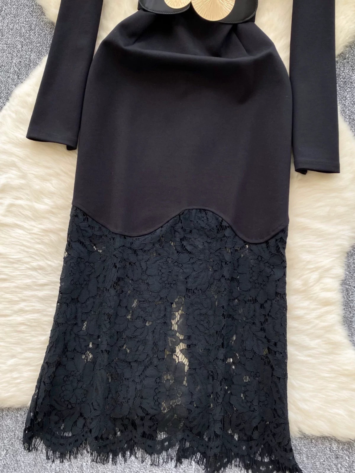 Esoteric babe dress FBC337 image