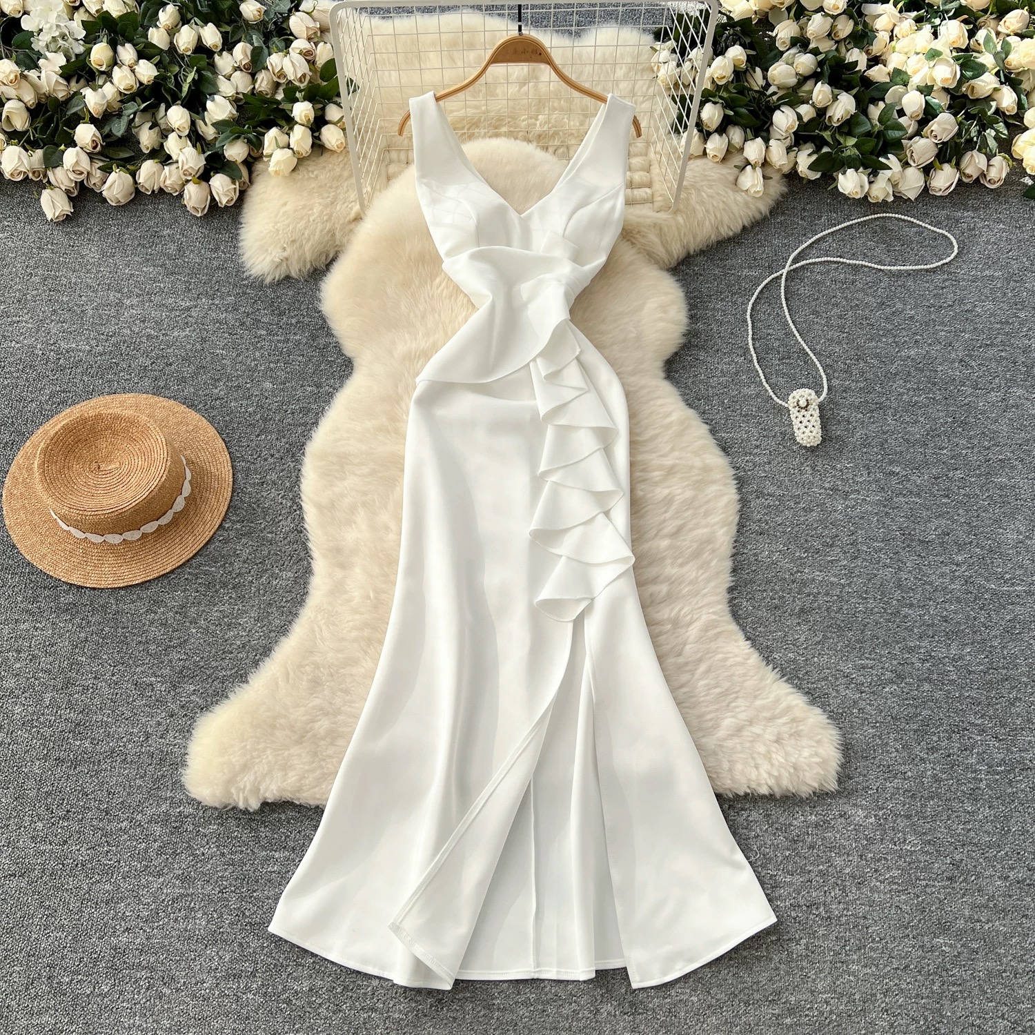 Fine things dress EVD243 image