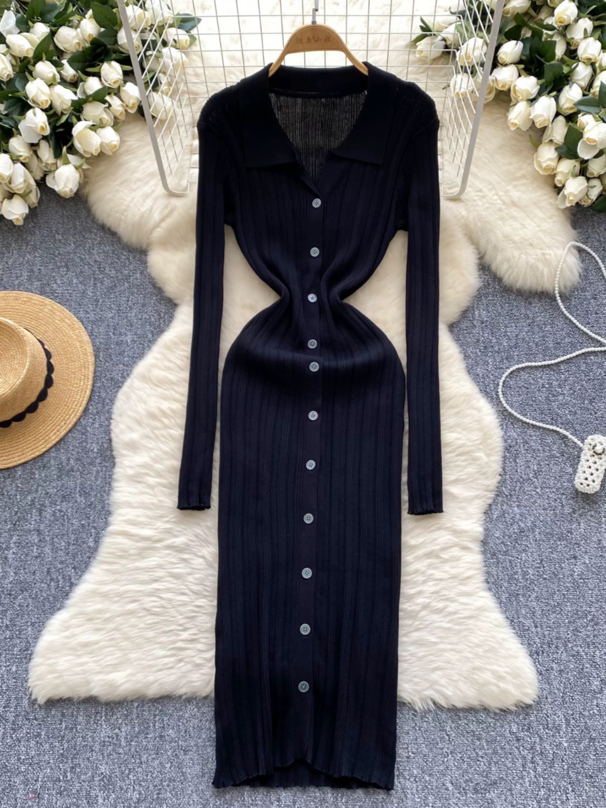 Weekend stays dress KBC282 image