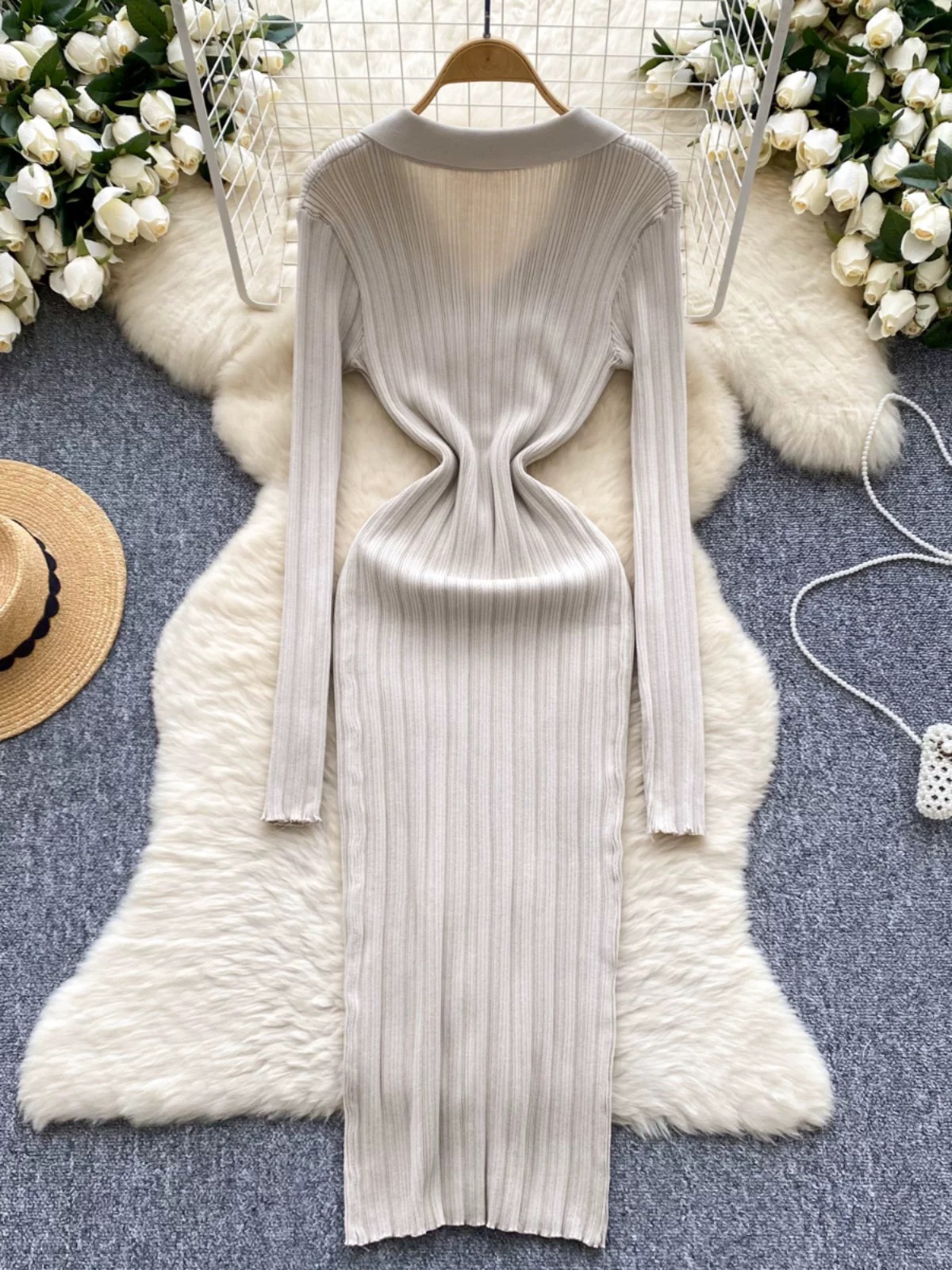 Weekend stays dress KBC282 image