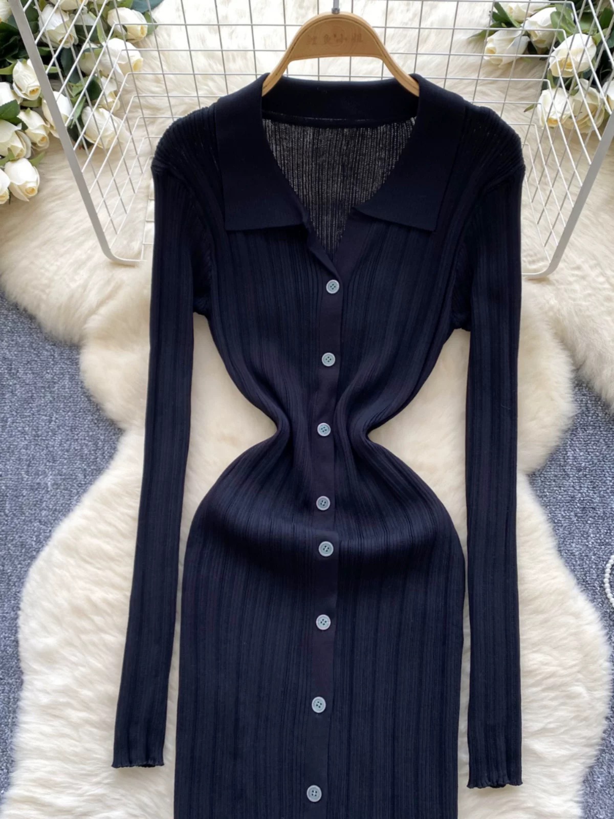 Weekend stays dress KBC282 image