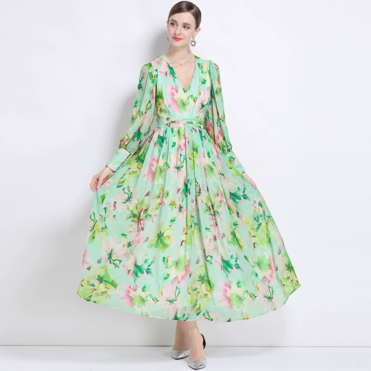 Keep him around dress FD551 image