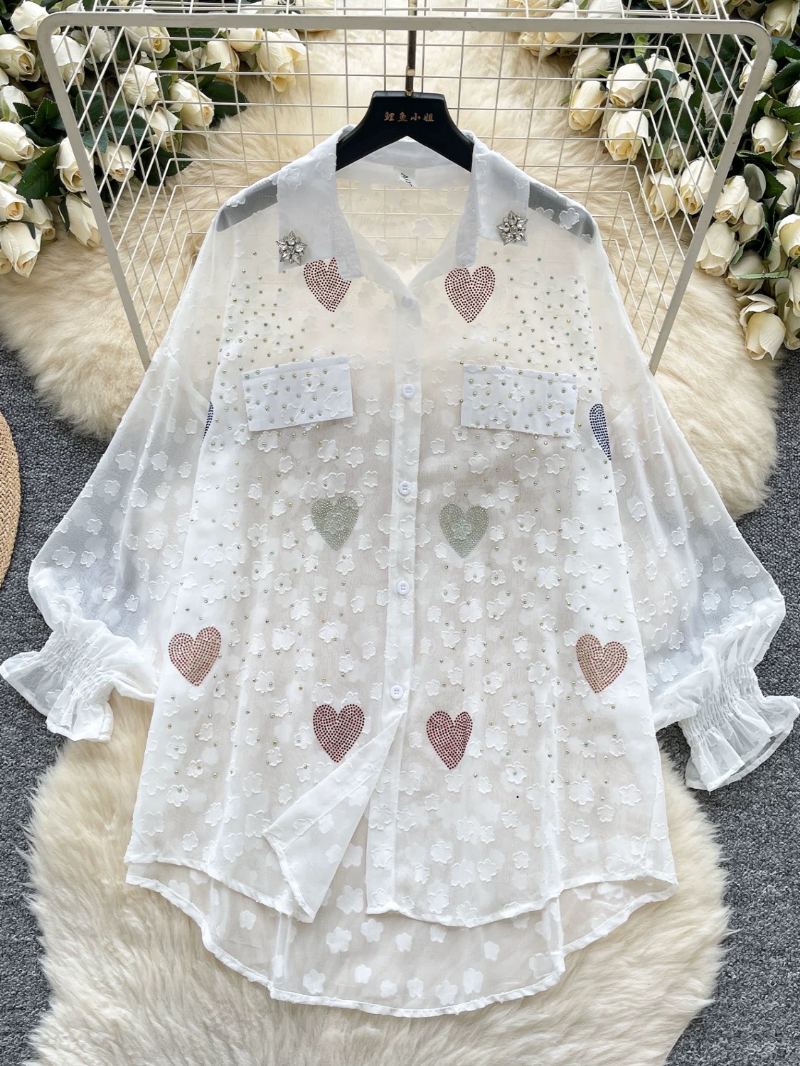 Vibing slay shirt SH201 image