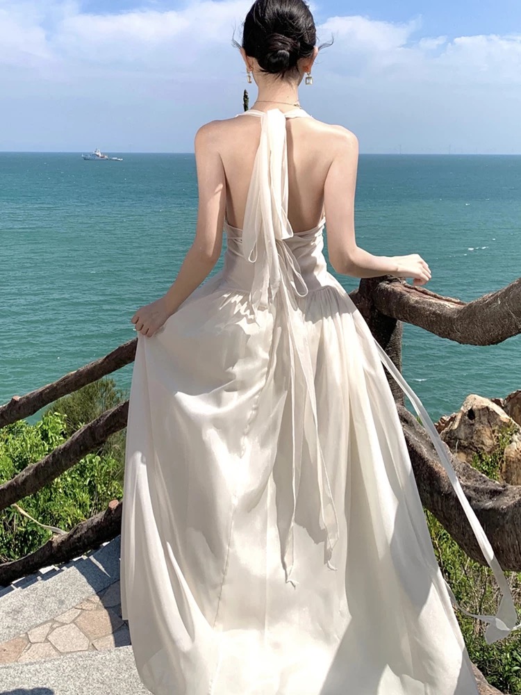 Casual effect dress CD682 image