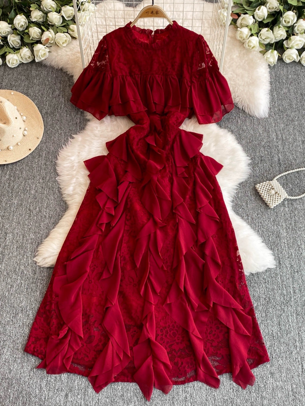 Royal fantasies dress FD959 image