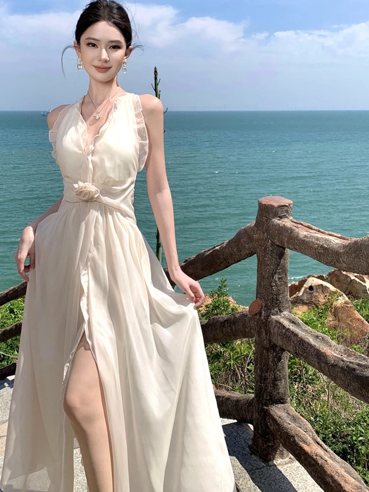 Casual effect dress CD682 image