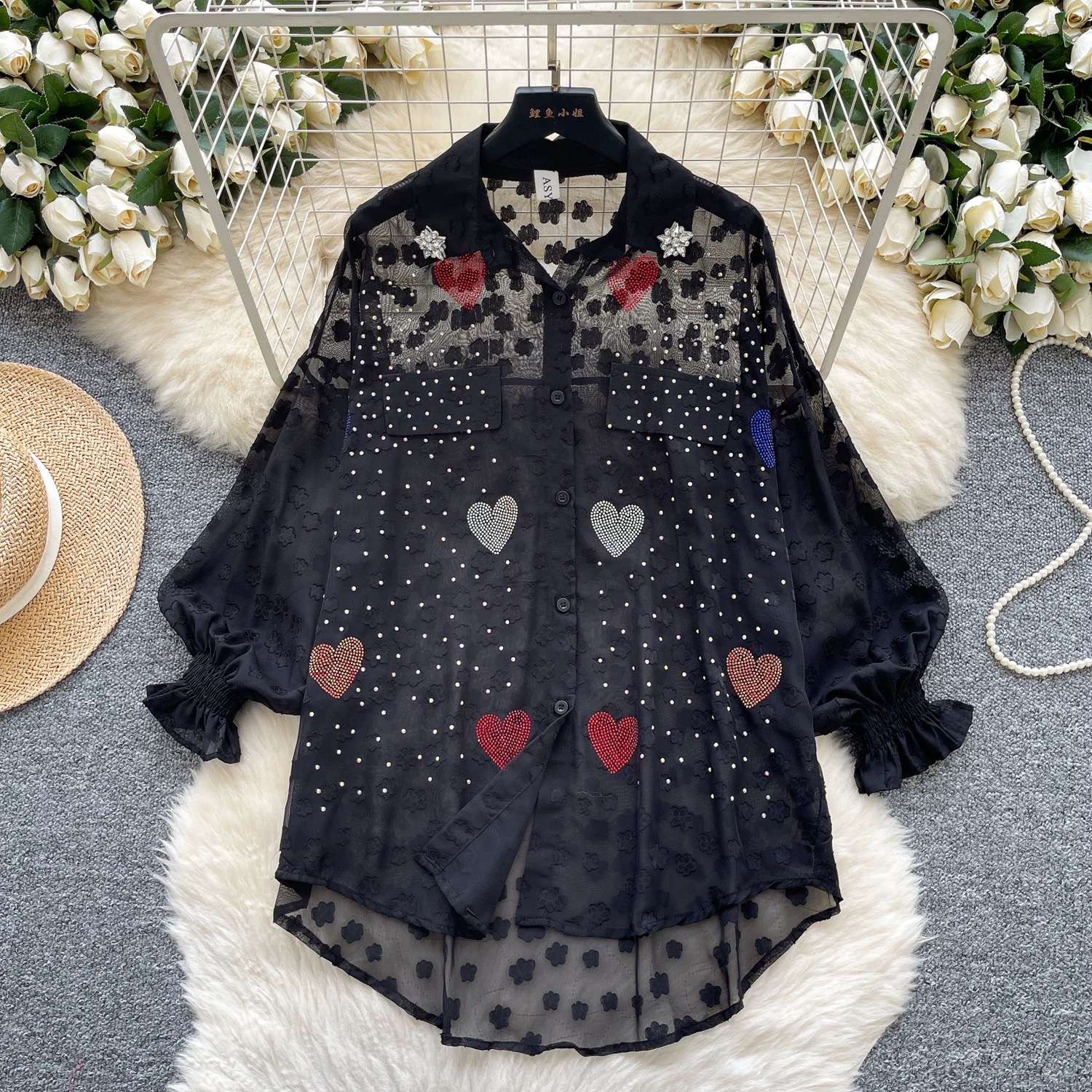 Vibing slay shirt SH201 image