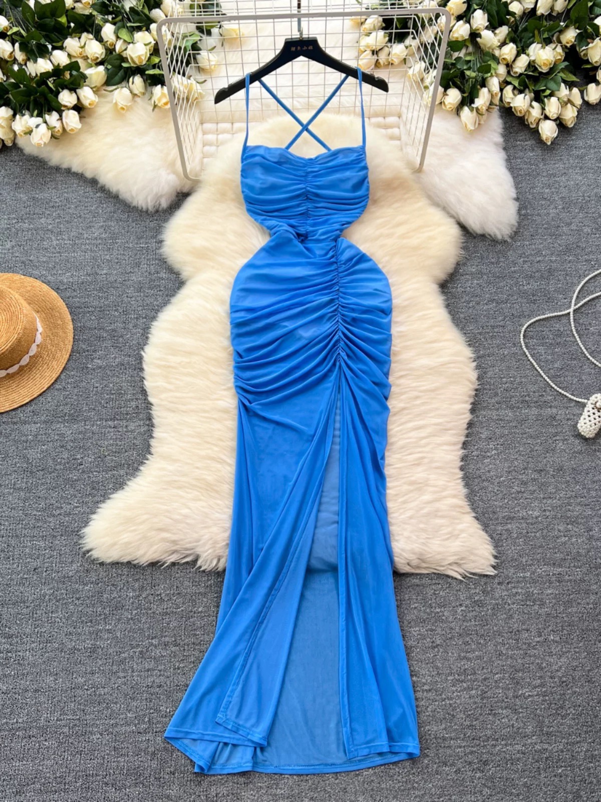 Analise dress CD1969 image