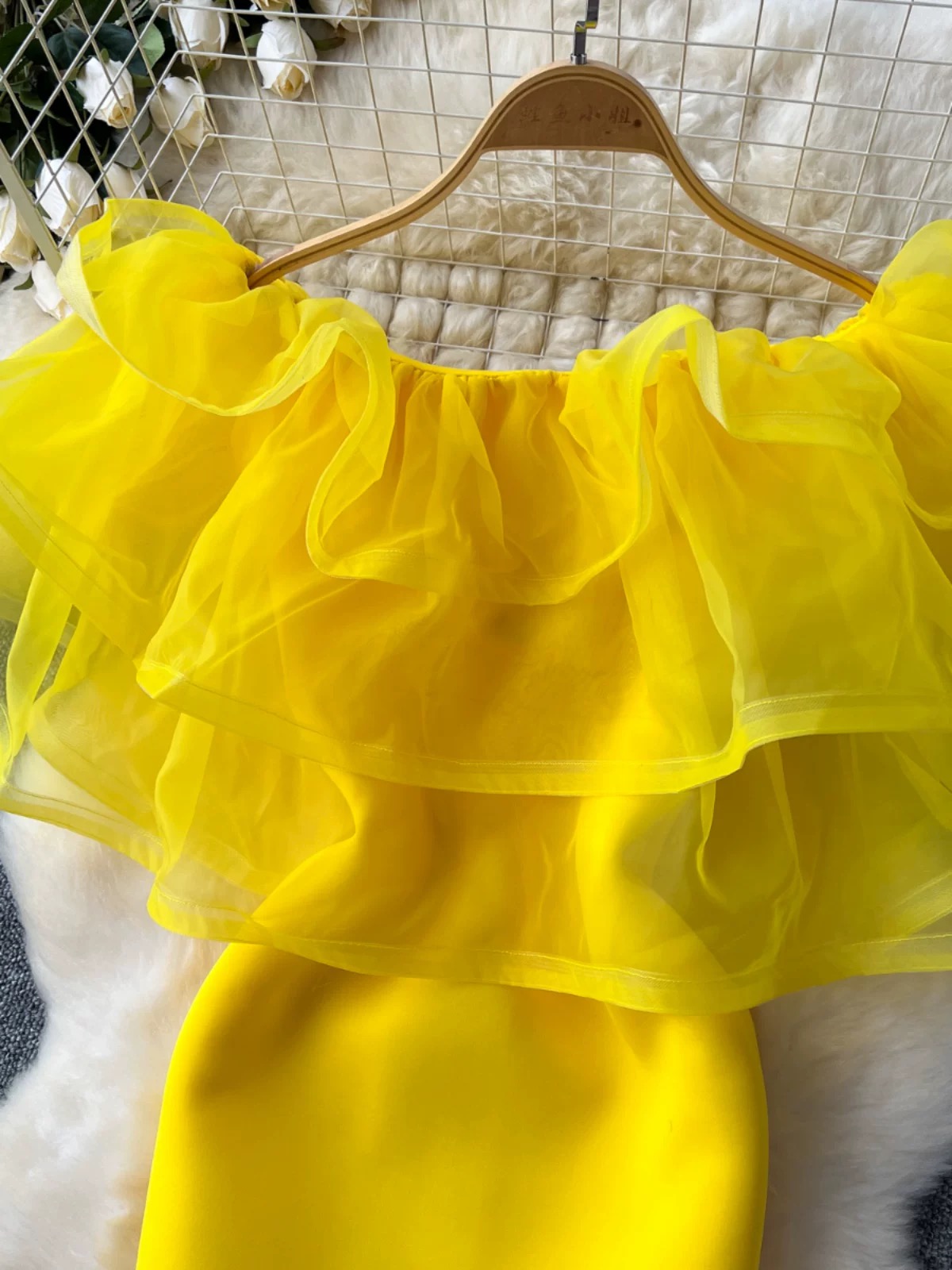 Waterfront party babe dress EBC296 image