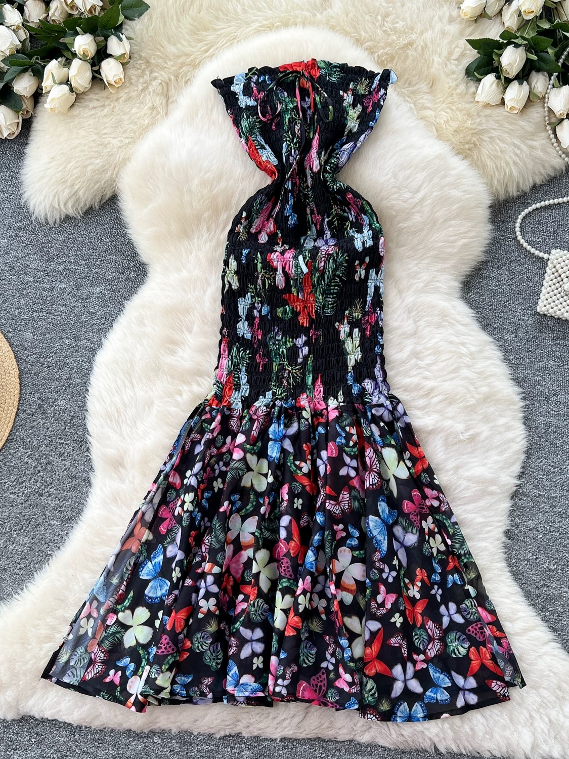 24 seven beauty dress CD354 image