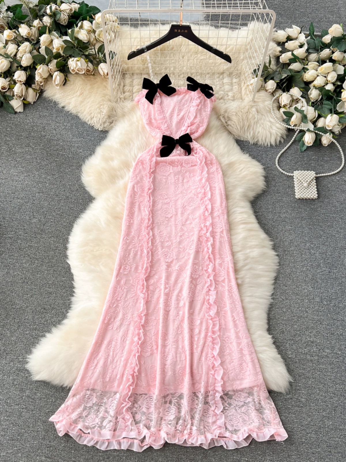 Trying to reach you dress CD978 image