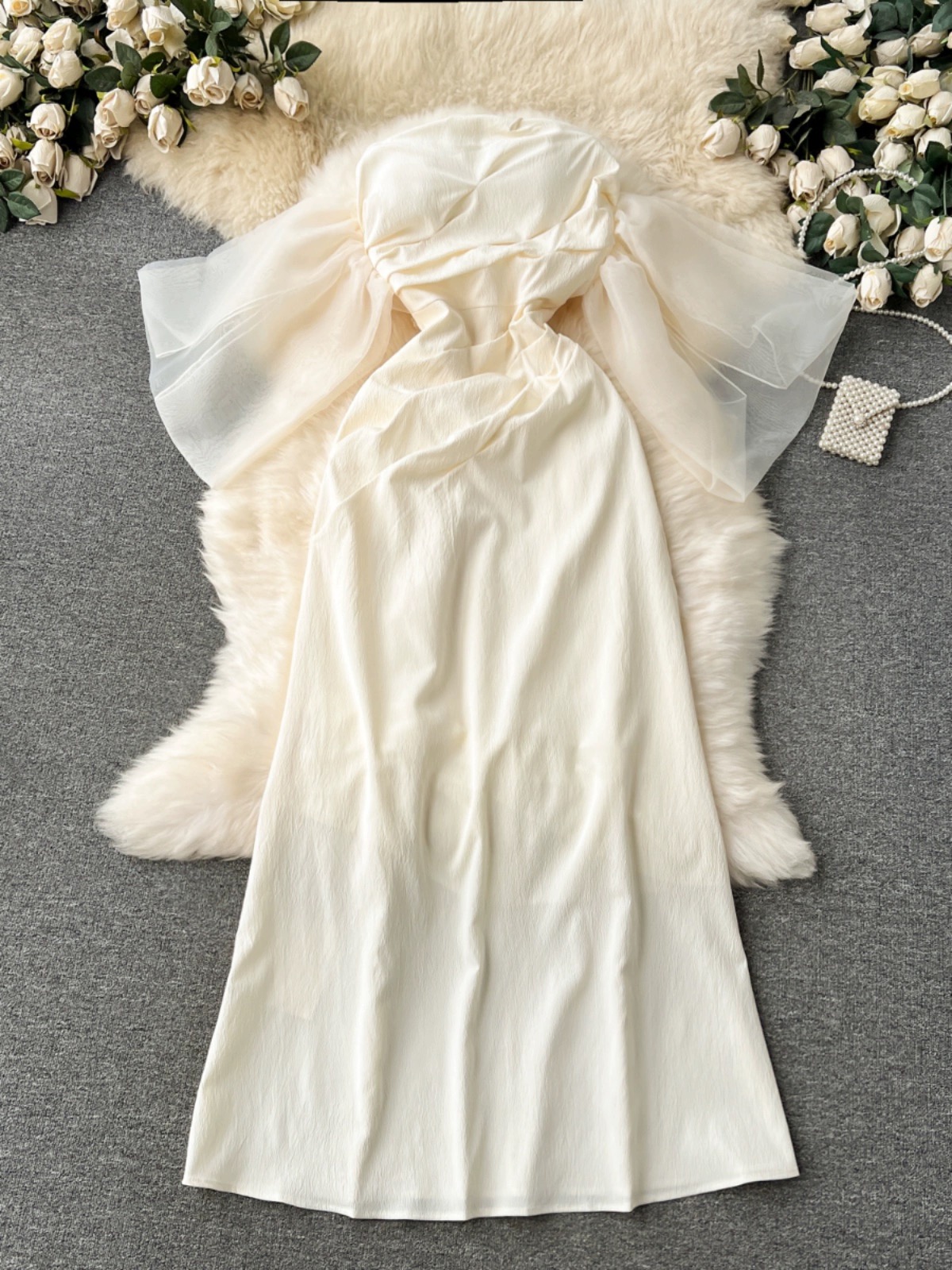 Out of range dress EVD236 image