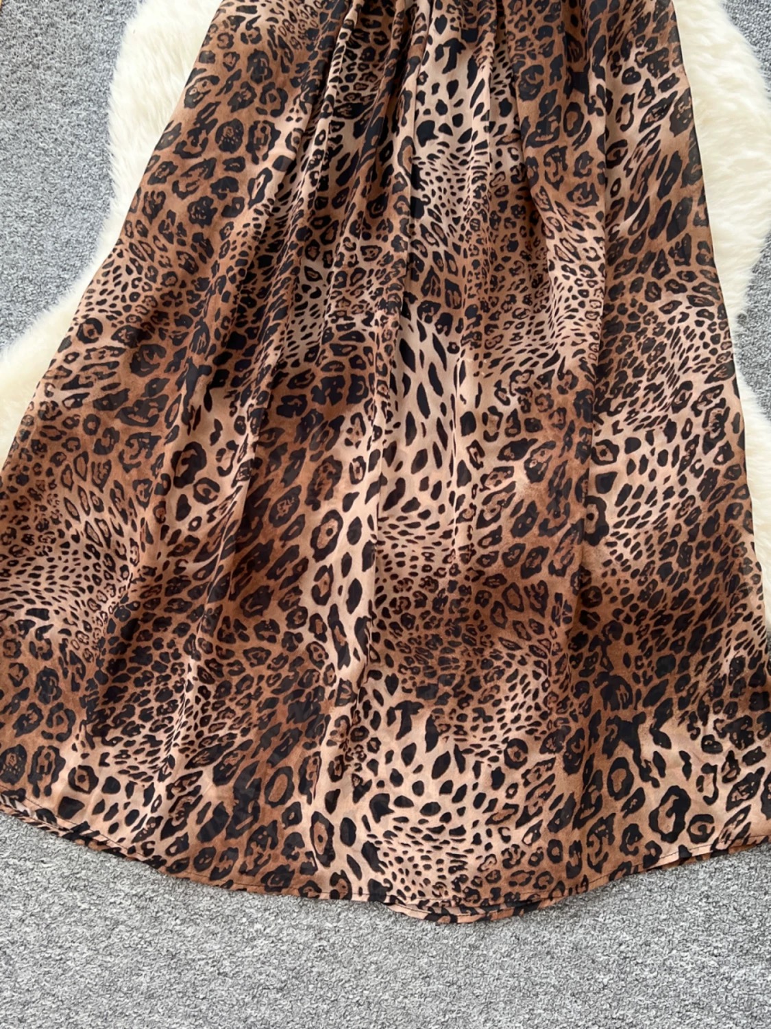 French rose dress CD340 image