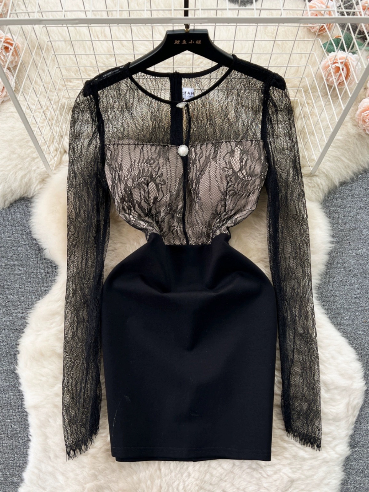 Better days dress FBC260