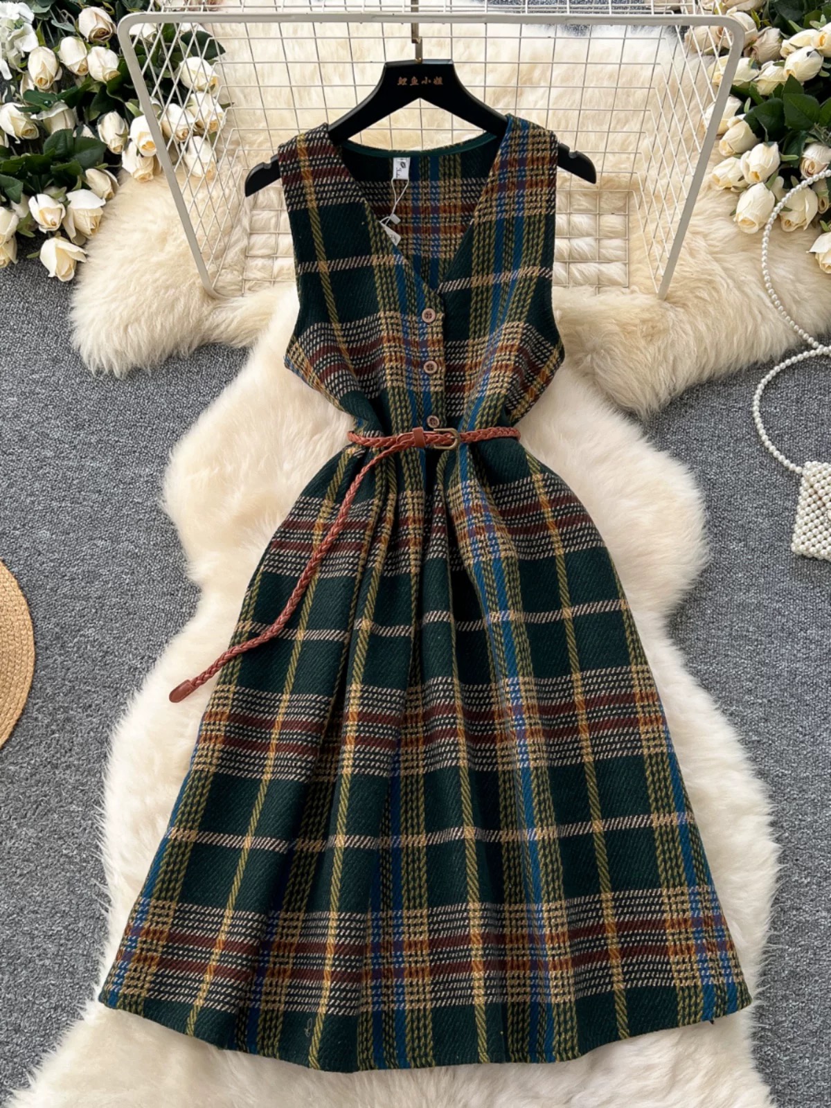 Baby girl dress FD670 image