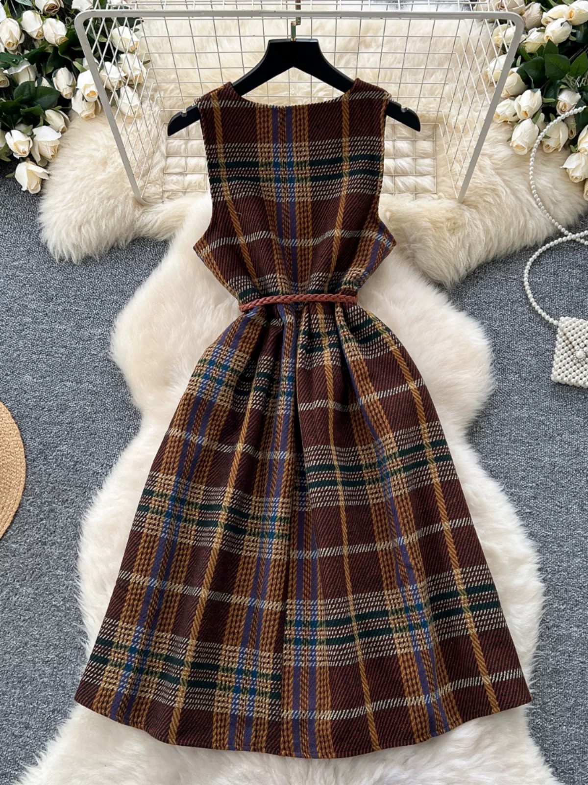 Baby girl dress FD670 image