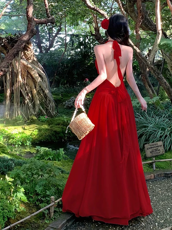 Risk taker soft cotton dress CD686 image