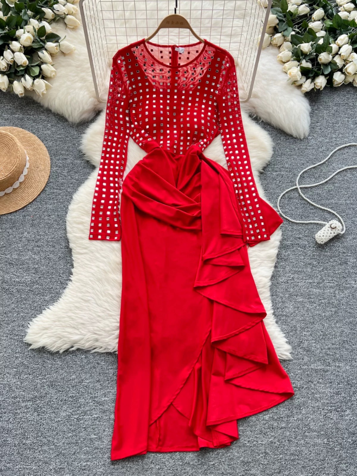 Party rendezvous dress EVD225 image