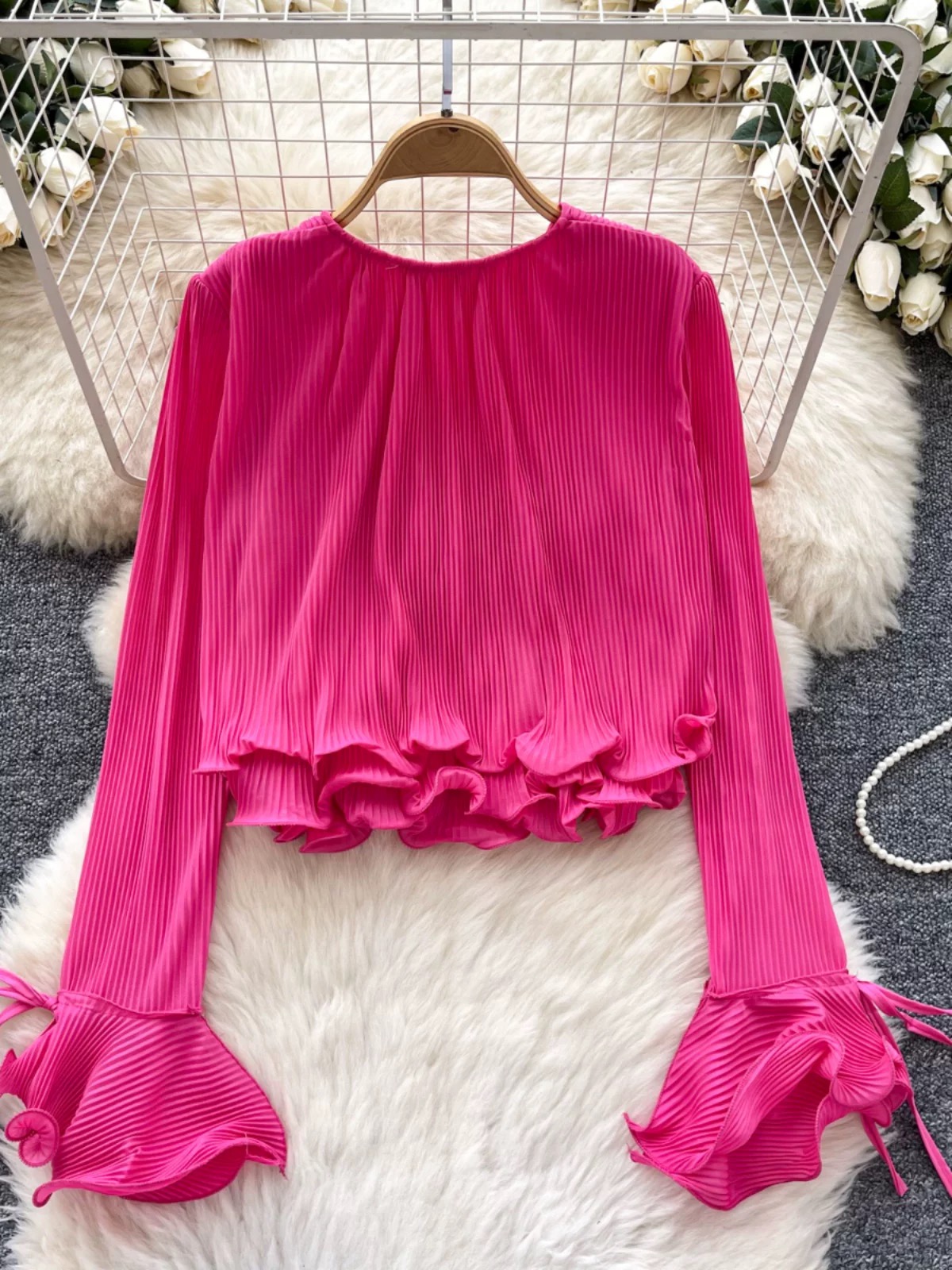 Rich in love top CTO770 images