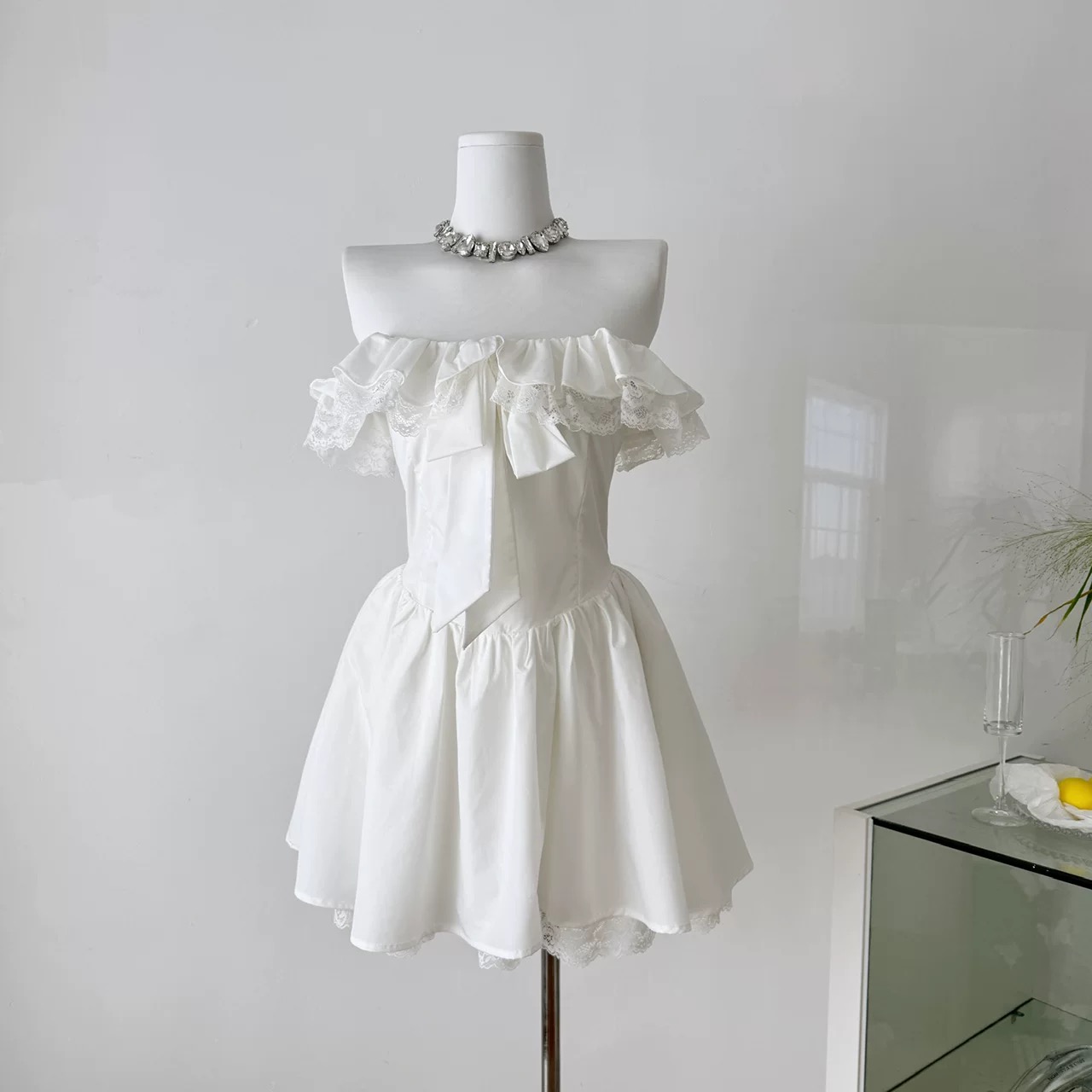 Lifetime beauty dress CD346 image