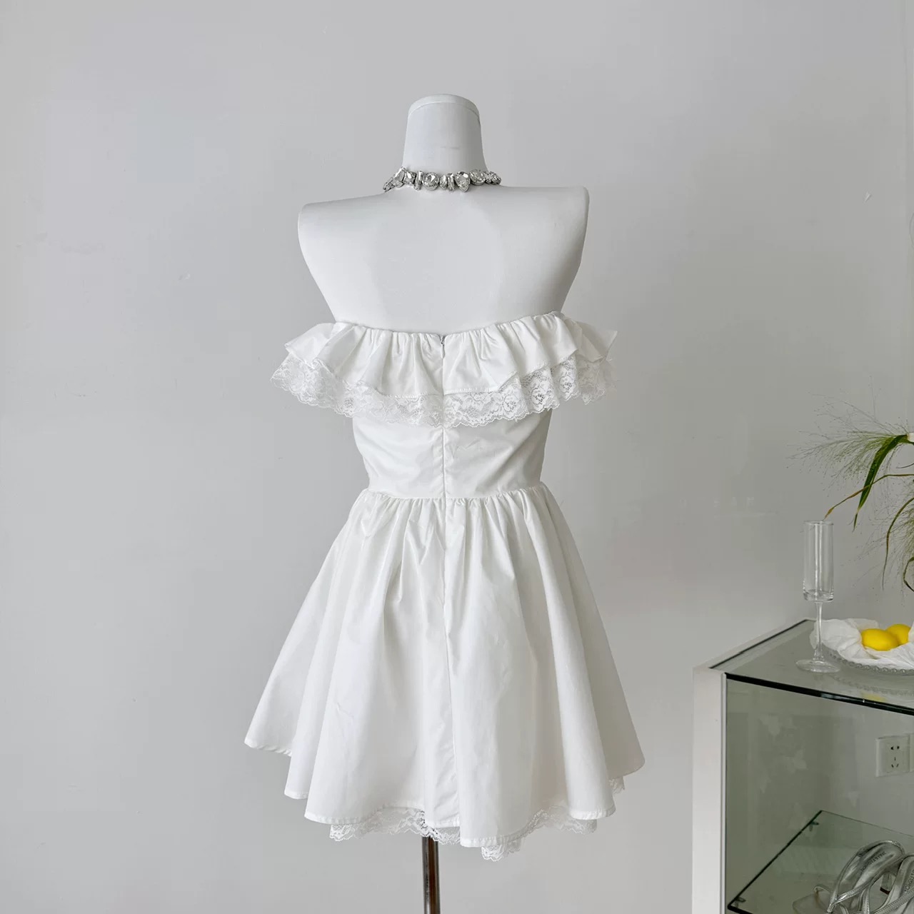 Lifetime beauty dress CD346 image