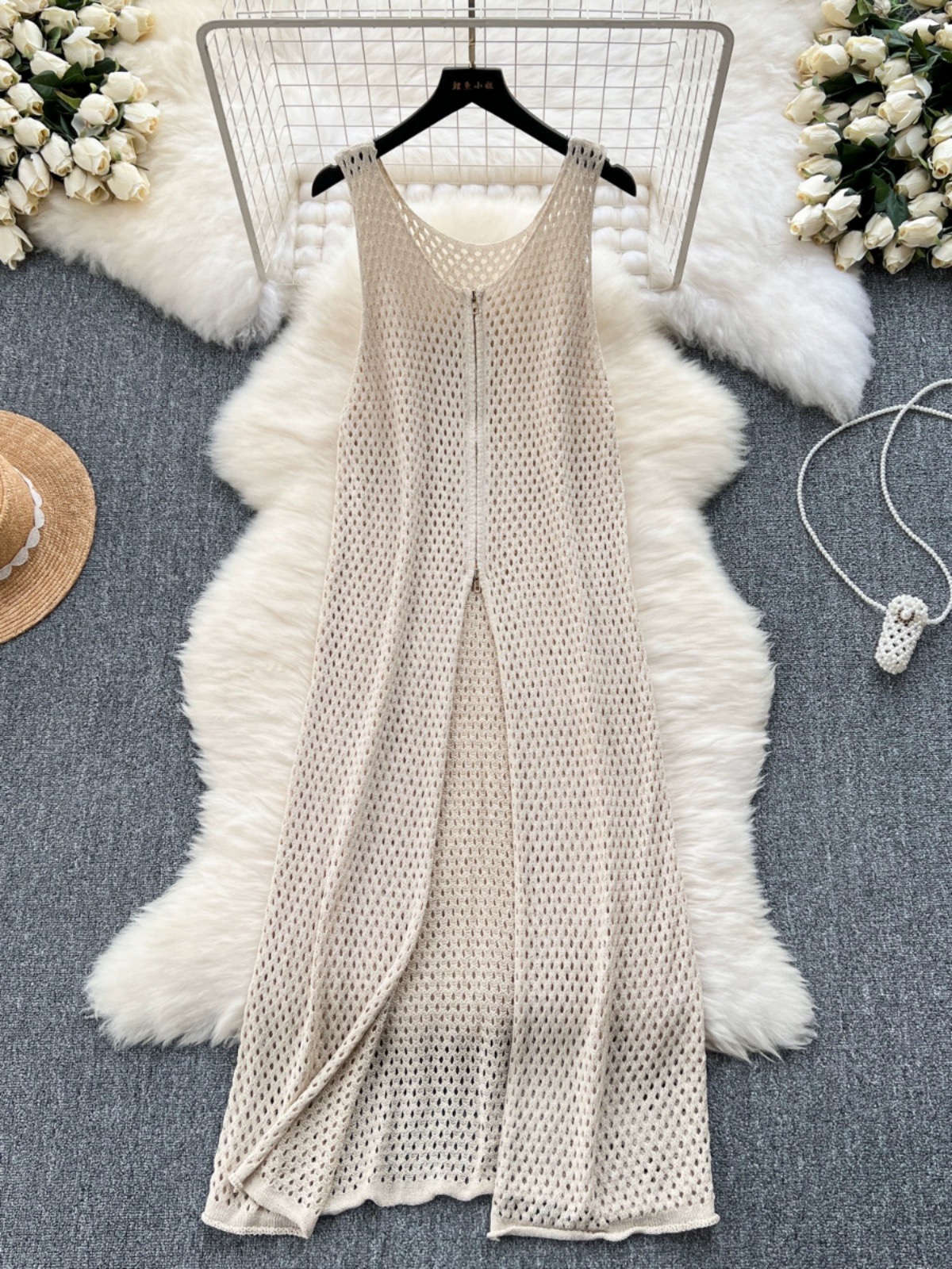 Midnight till morning dress KD294 image