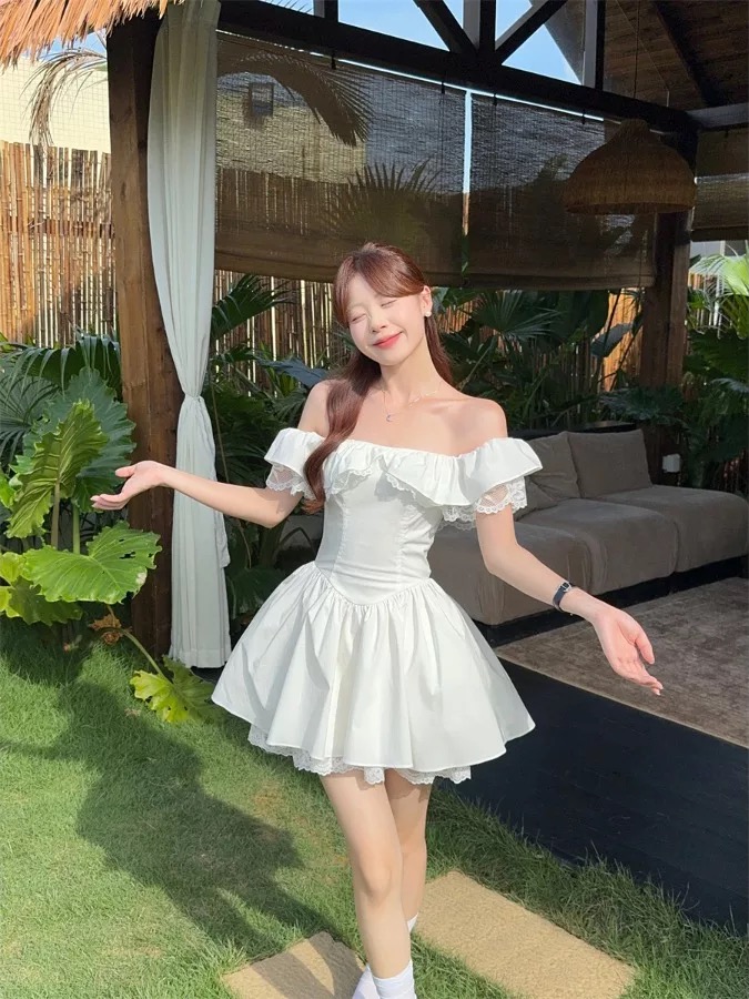 Lifetime beauty dress CD346 image