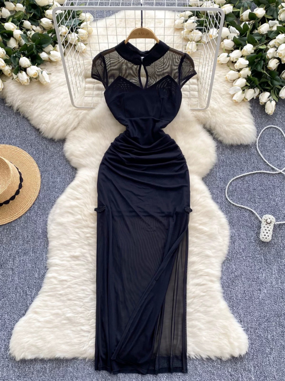 Maldives dress CBC1094 image