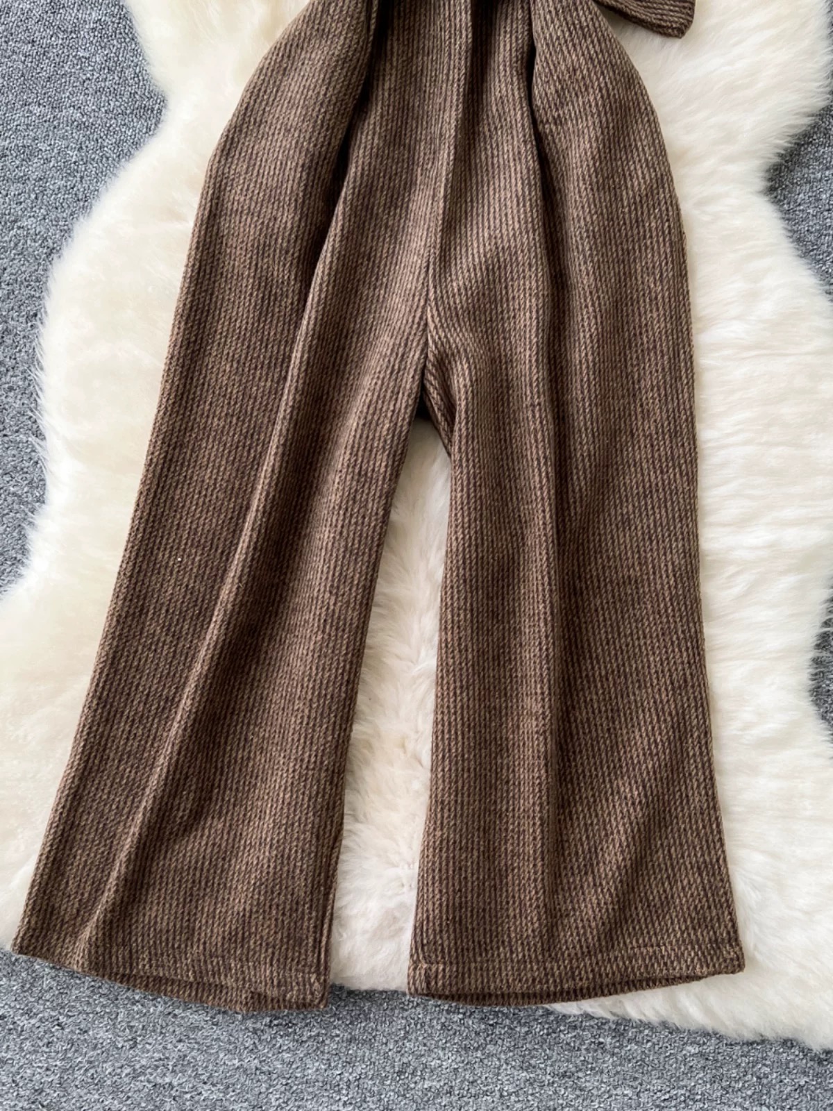 Come and go corduroy jumpsuit CJS187 image