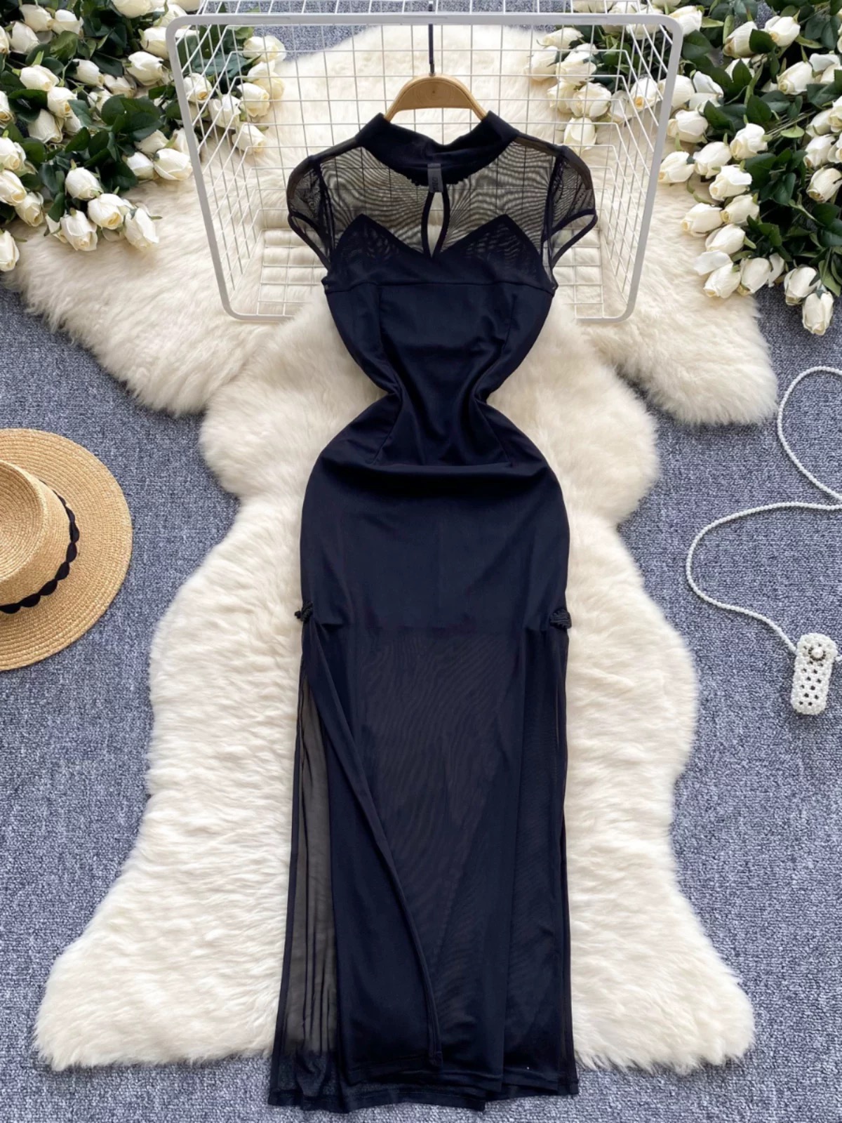 Maldives dress CBC1094 image