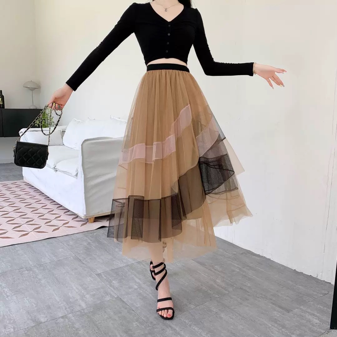 New fashion member skirt CS154 image