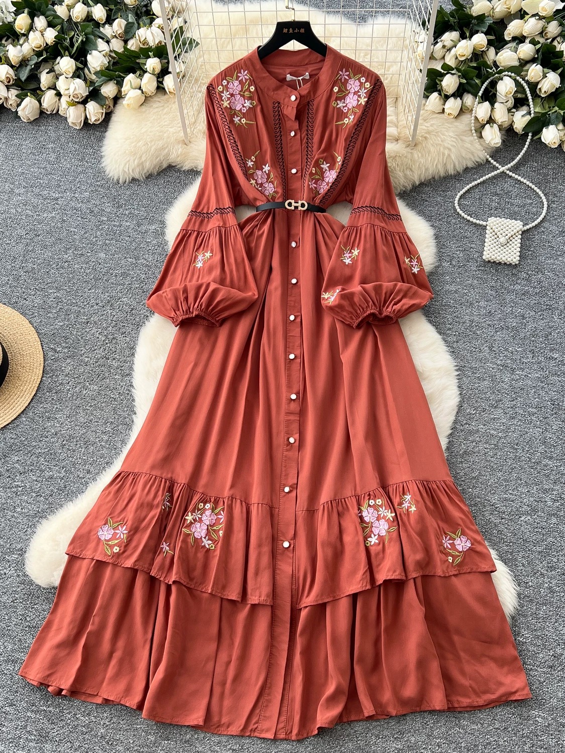 Zelda gown CD347 image