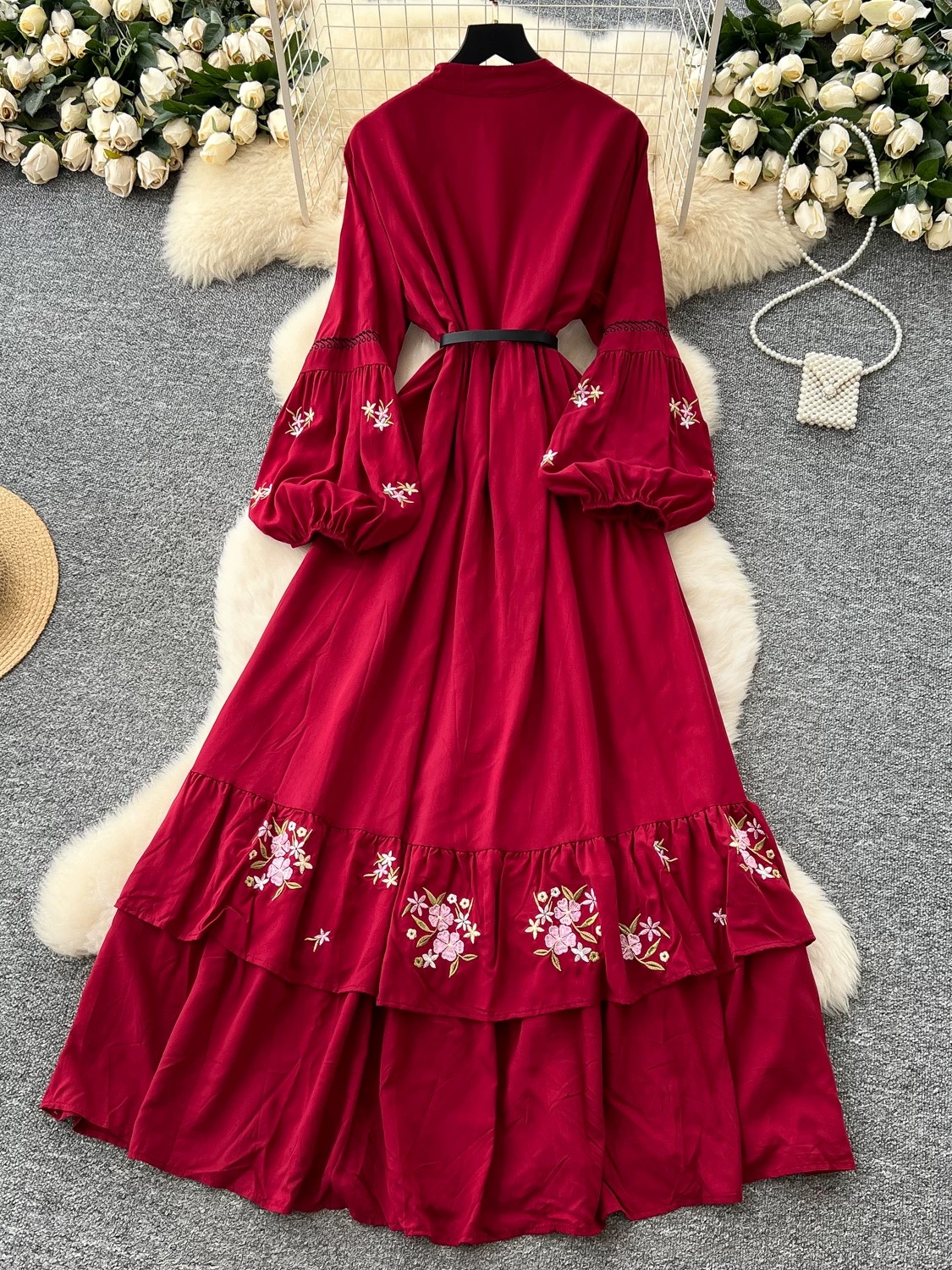 Zelda gown CD347 image