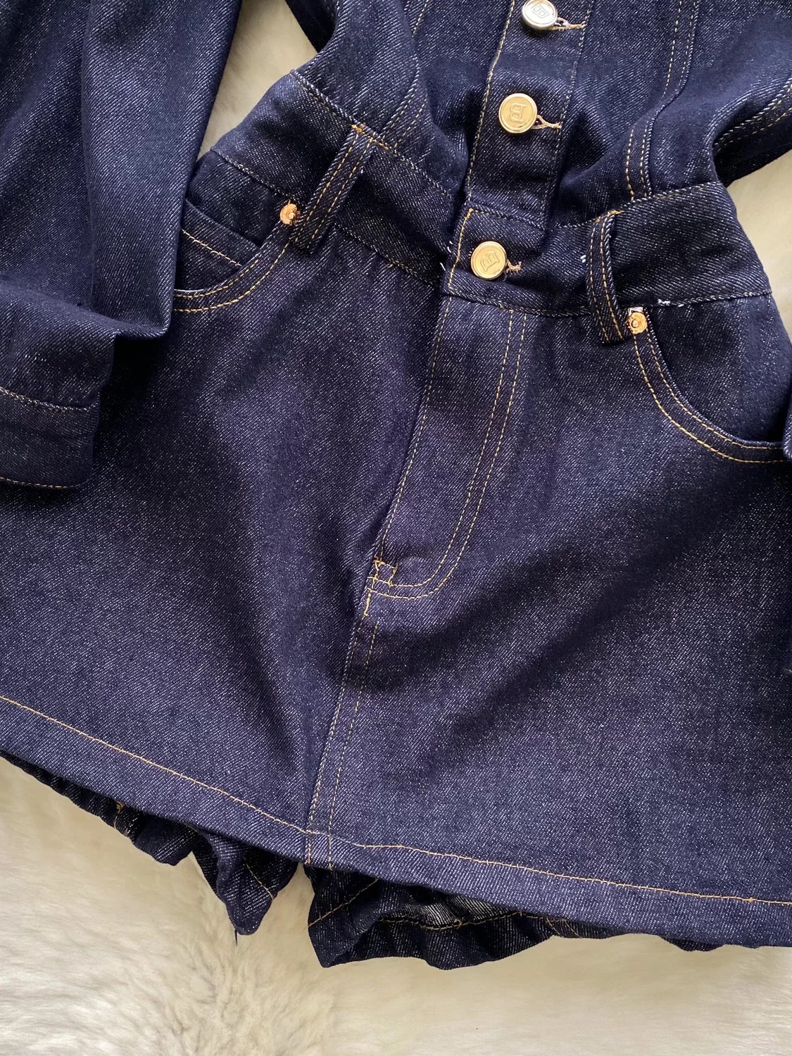 Illuminate the night jumpsuit DJS122 image