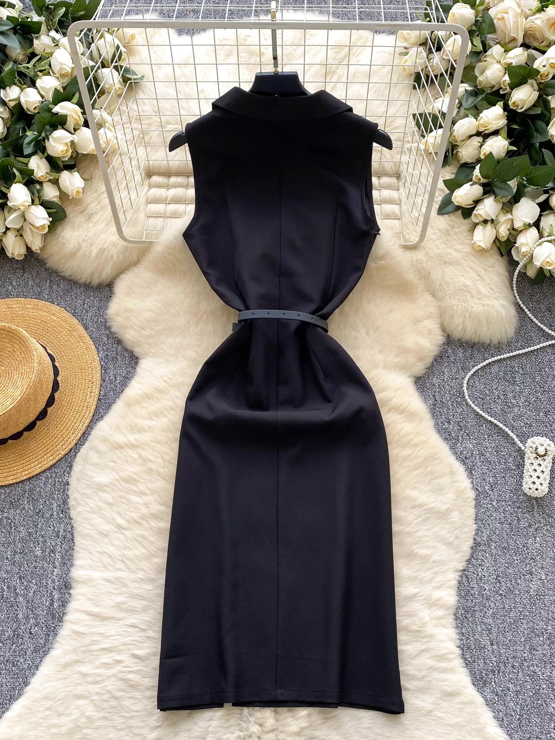 Modest muse dress FBC303 image