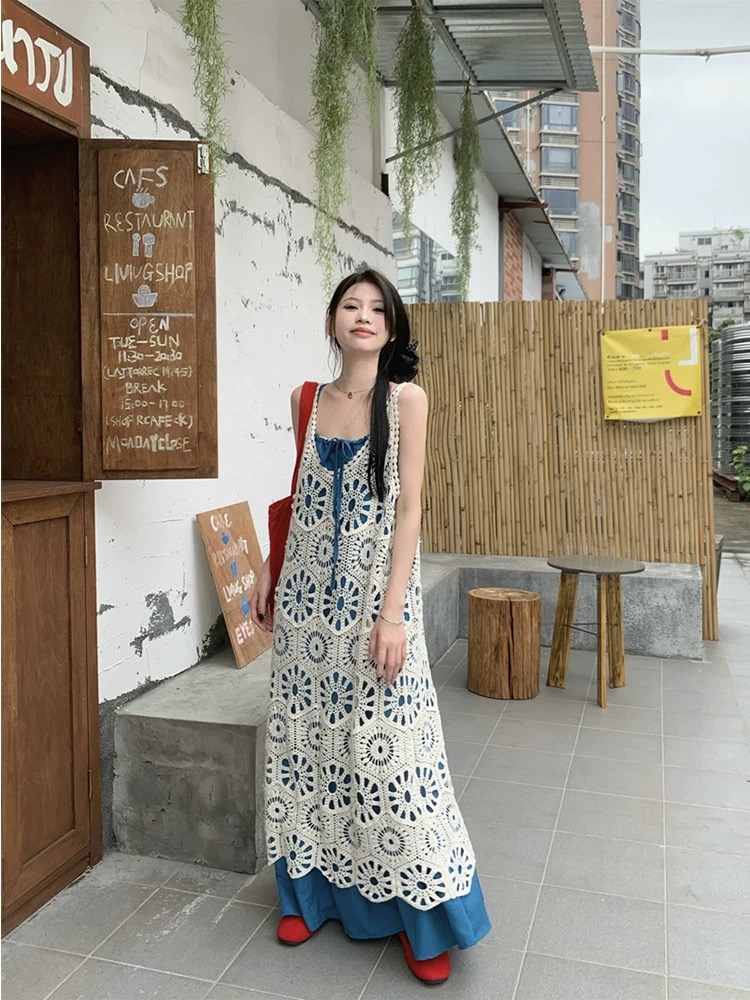 Make it out lace dress CD1350 image