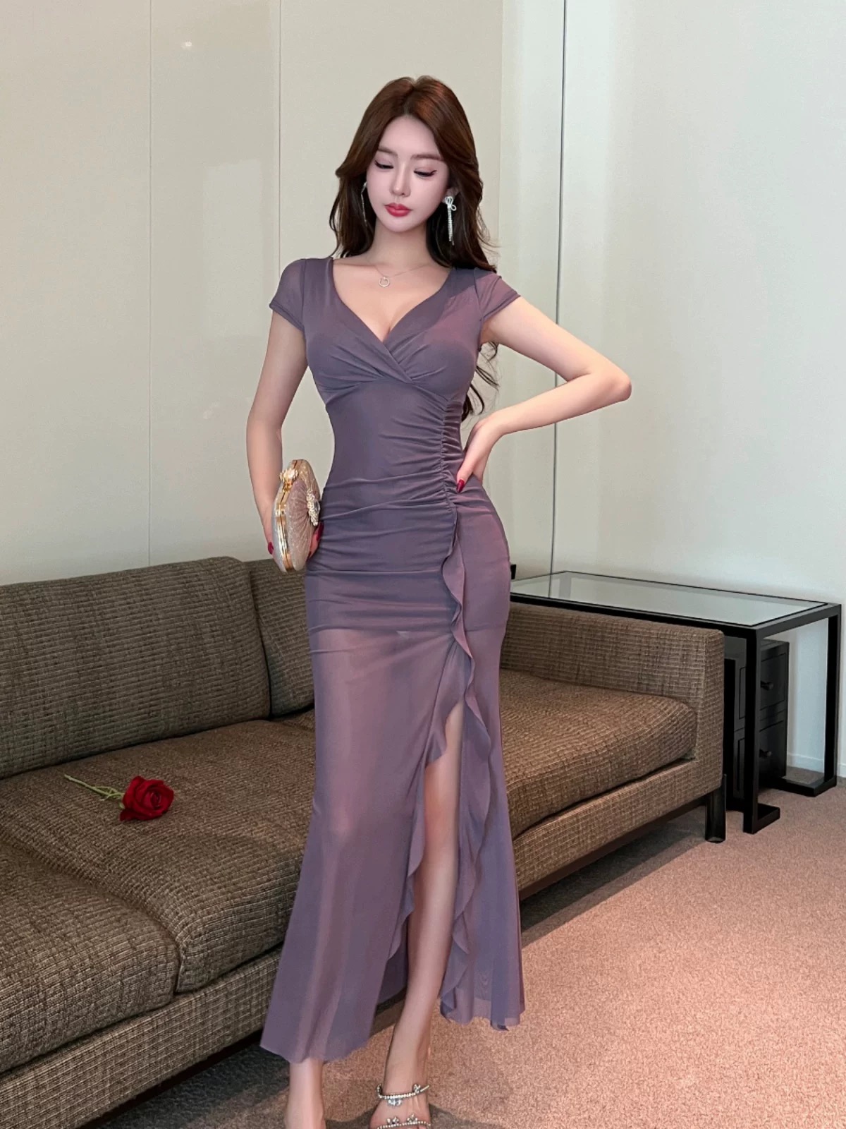 Malibu Barbie dress CD349 image