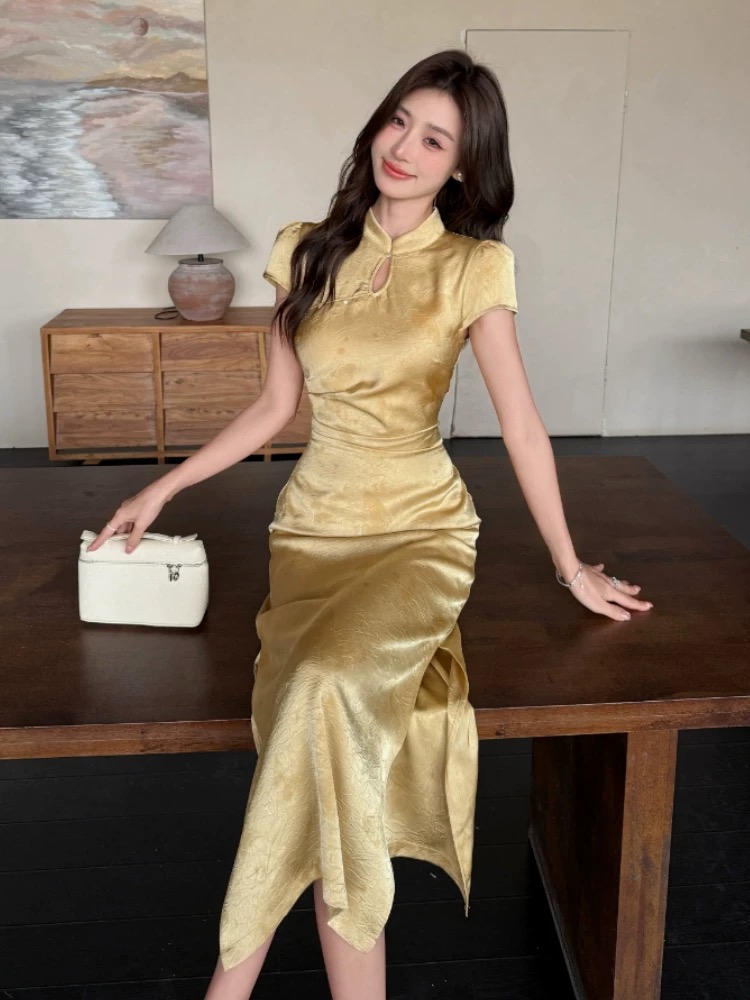 Get the memo dress CBC1023