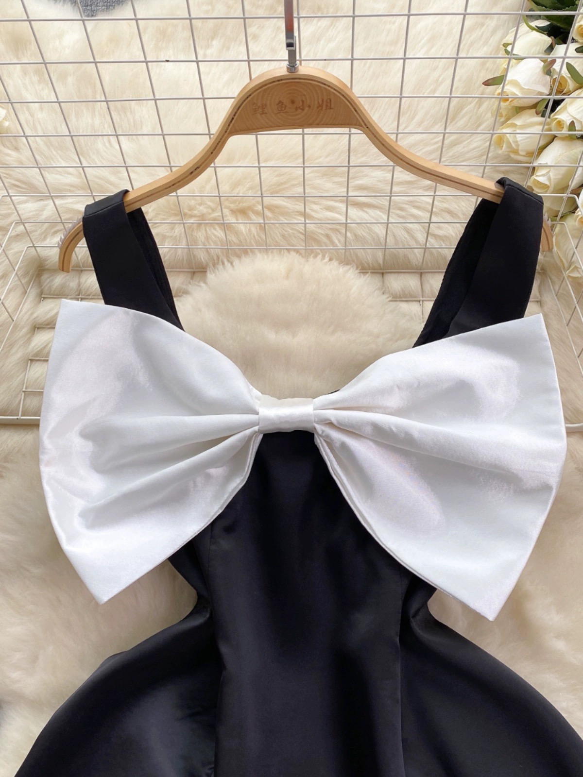 Enchanted flowers dress FD662 image