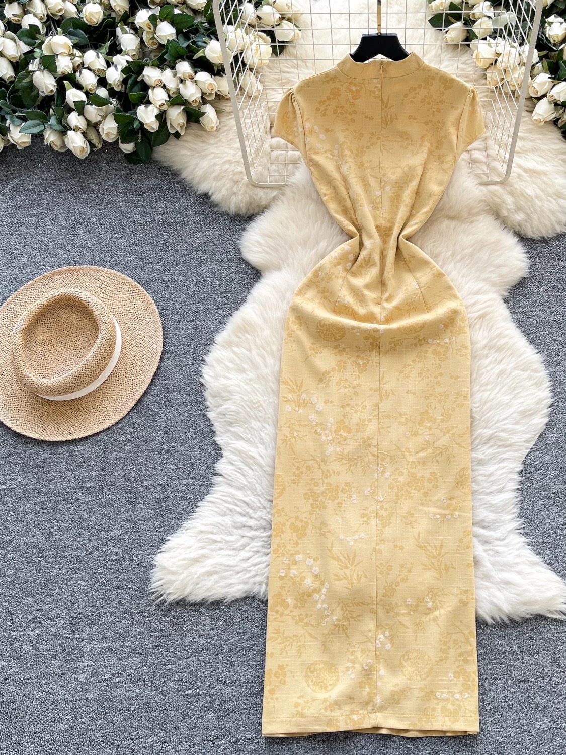 Get the memo dress CBC1023 image