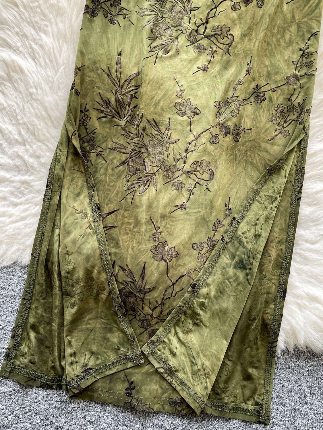 Cutting ties dress CBC1026 image