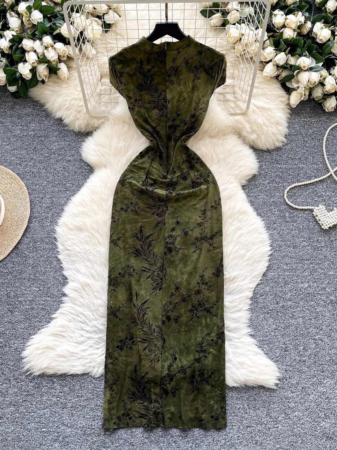 Cutting ties dress CBC1026 image