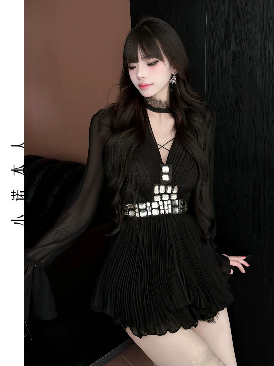 New York angel dress CD2302 image