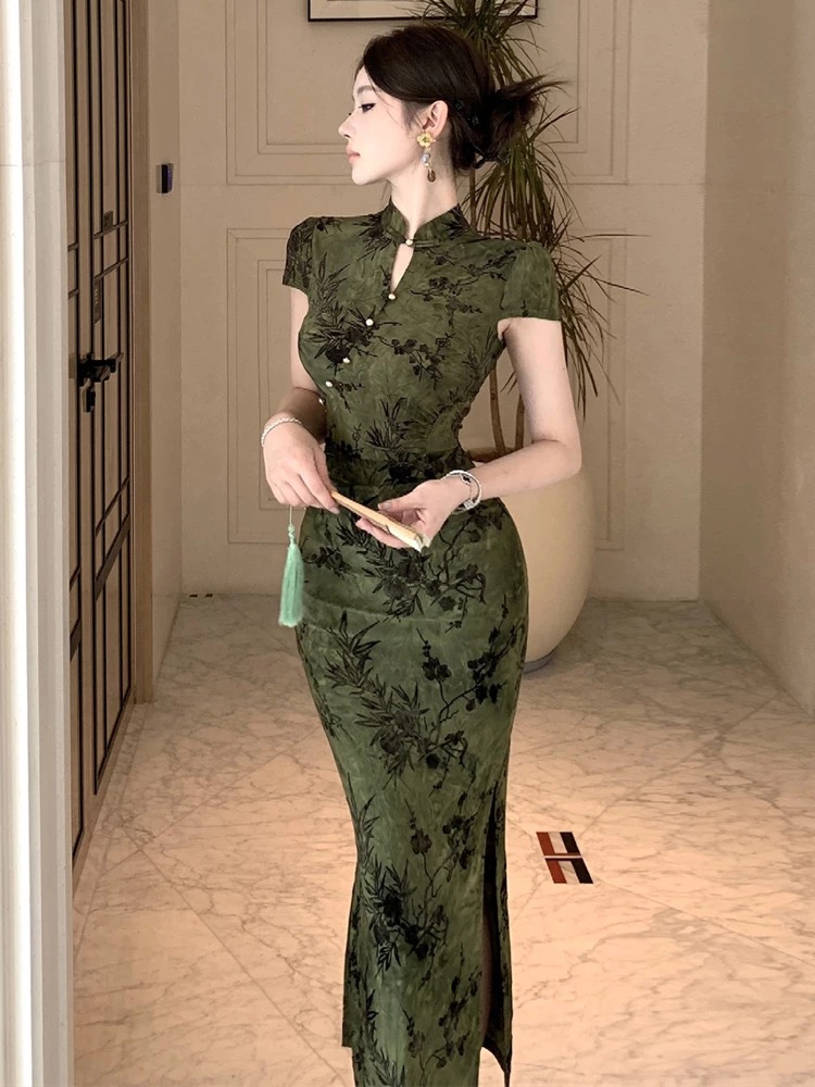 Cutting ties dress CBC1026