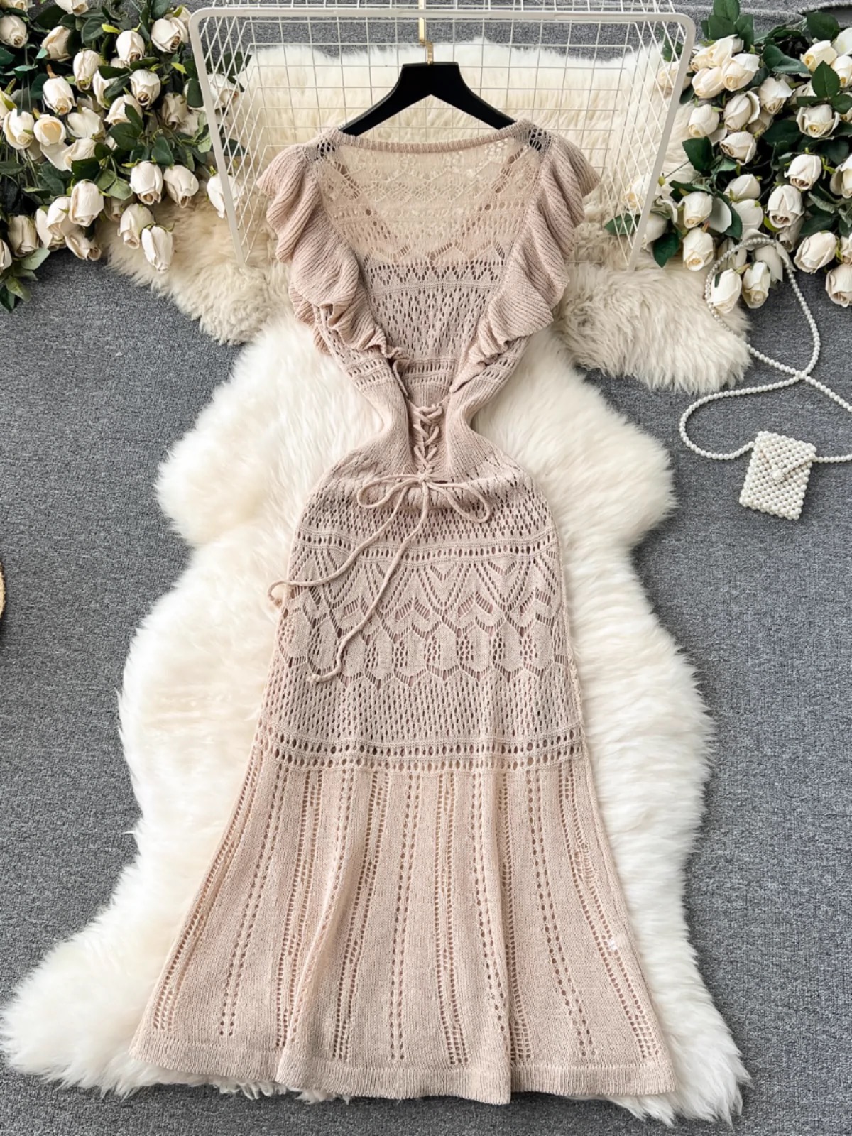 See you around town dress KD298 image