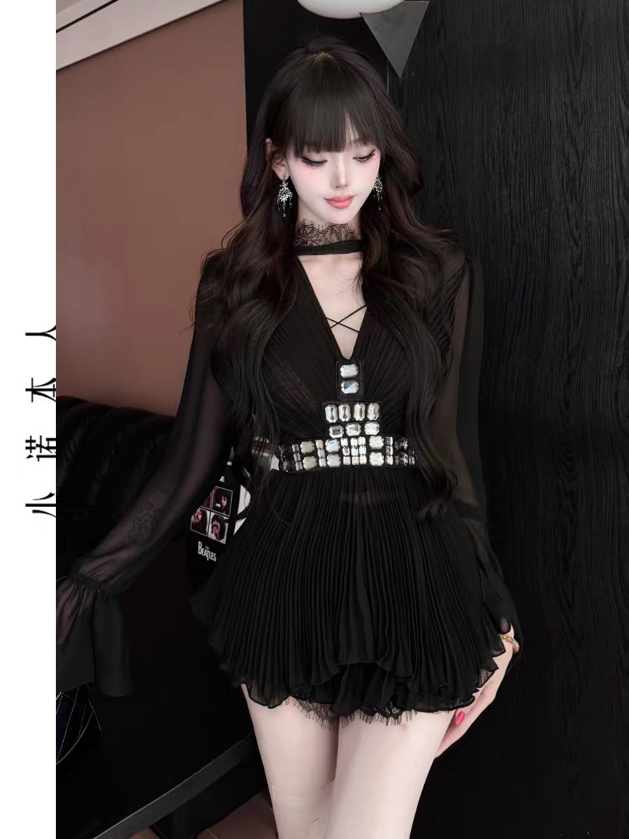 New York angel dress CD2302 image