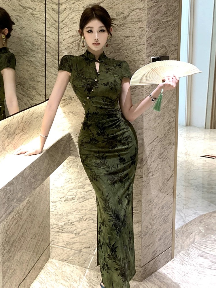 Cutting ties dress CBC1026 image