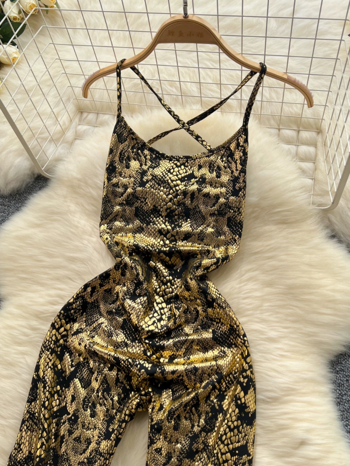 Too much speed for you jumpsuit CJS156 images