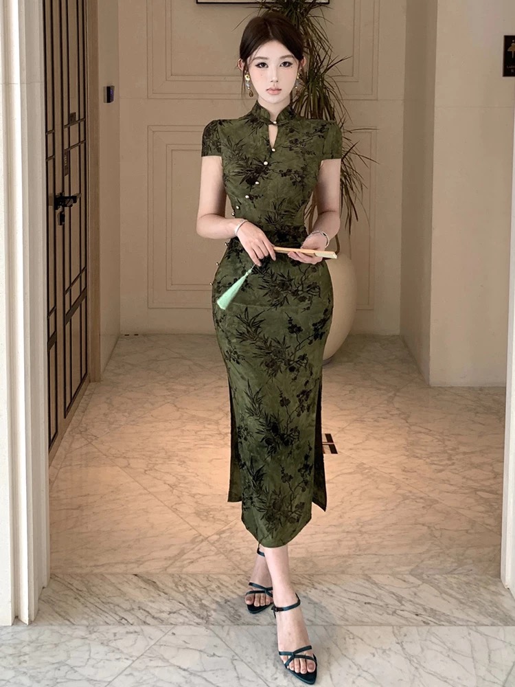 Cutting ties dress CBC1026 image